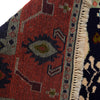 Hand Knotted Kohistani Carpet 5' 6" x 7' 8" ft / 167 x 234 cm - No. R25332