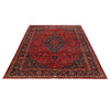 Persian Kashan Rug 9' 7" x 12' 10" ft / 293 x 390 cm - No. R25877