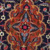Persian Kashan Rug 9' 7" x 12' 10" ft / 293 x 390 cm - No. R25877