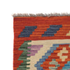 Small Size Chobi Kilim 2' 0" x 6' 4" ft / 61 x194 cm - No. R26087