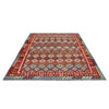 Large Size Chobi Kilim 8' 1" x 10' 2" ft / 246 x 310 cm - No. R26104