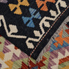 Hand Knotted Flatweave Kilim 8' 11" x 9' 9" ft / 273 x 297 cm - No. R26105