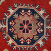 Handmade Kazak Area Rug 4' 11" x 6' 7" ft / 150 x 200 cm - No. R26298