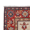 Hand Knotted Kazak Oriental Rug 3' 2" x 4' 10" ft / 97 x 148 cm - No. R26299