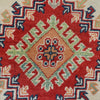 Hand Knotted Kazak Oriental Rug 3' 2" x 4' 10" ft / 97 x 148 cm - No. R26299