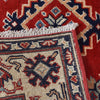 Hand knotted Kazak Rugs 3' 3" x 5' 2" ft / 100 x 157 cm - No. R26300