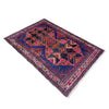 Hand Knotted Baluchi Rug 3' 7" x 6' 3" ft / 110 x 190 cm - No. R36706