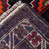 Hand Knotted Baluchi Rug 3' 7" x 6' 3" ft / 110 x 190 cm - No. R36706