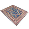 Hand knotted Kazak Carpet 4' 9" x 6' 4" ft / 144 x 194 cm - No. R37361