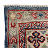 Hand knotted Kazak Carpet 4' 9" x 6' 4" ft / 144 x 194 cm - No. R37361
