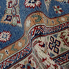 Hand knotted Kazak Carpet 4' 9" x 6' 4" ft / 144 x 194 cm - No. R37361