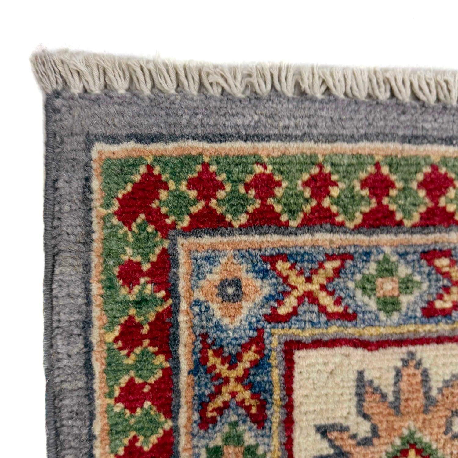 Oriental Kazak Rug 4' 11" x 6' 11" ft / 150 x 210 cm - No. R37362