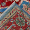 Hand Knotted Persian Heriz Area Rug 4' 11" x 6' 11" ft / 149 x 210 cm - No. R37364