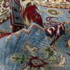 Hand knotted Kazak Carpet 4' 0" x 5' 11" ft / 121 x 180 cm - No. R37367