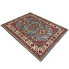 Oriental Kazak Rug 4' 11" x 6' 10" ft / 149 x 209 cm - No. R37368