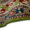 Hand Knotted Kazak Oriental Rug 3' 11" x 5' 11" ft / 119 x 180 cm - No. R37369