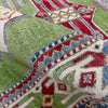 Hand Knotted Kazak Oriental Rug 3' 11" x 5' 11" ft / 119 x 180 cm - No. R37369
