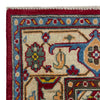 Hand Woven Heriz Design Carpet 4' 11" x 7' 8" ft / 150 x 233 cm - No. R37370