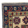 Hand knotted Kazak Rugs 5' 4" x 8' 4" ft / 162 x 255 cm - No. R37371