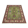 Handmade Kazak Area Rug 5' 8" x 8' 4" ft / 173 x 253 cm - No. R37374