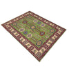Handmade Kazak Area Rug 5' 8" x 8' 4" ft / 173 x 253 cm - No. R37374