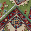 Handmade Kazak Area Rug 5' 8" x 8' 4" ft / 173 x 253 cm - No. R37374