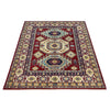 Hand knotted Kazak Rugs 5' 0" x 6' 6" ft / 153 x 198 cm - No. R37377