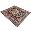 Hand knotted Kazak Rugs 5' 0" x 6' 6" ft / 153 x 198 cm - No. R37377