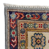 Hand knotted Kazak Rugs 3' 9" x 6' 7" ft / 115 x 200 cm - No. R37378