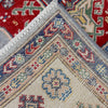 Hand knotted Kazak Rugs 3' 9" x 6' 7" ft / 115 x 200 cm - No. R37378
