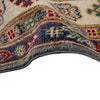 Hand knotted Kazak Rugs 3' 9" x 6' 7" ft / 115 x 200 cm - No. R37378