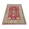 Hand knotted Kazak Rugs 4' 2" x 5' 11" ft / 128 x 180 cm - No. R37379