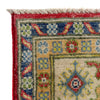 Hand knotted Kazak Rugs 4' 2" x 5' 11" ft / 128 x 180 cm - No. R37379