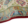 Hand knotted Kazak Rugs 4' 2" x 5' 11" ft / 128 x 180 cm - No. R37379