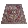 Hand knotted Kazak Carpet 4' 11" x 7' 3" ft / 151 x 220 cm - No. R37390