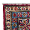 Hand knotted Kazak Carpet 4' 11" x 7' 3" ft / 151 x 220 cm - No. R37390