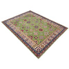 Hand knotted Kazak Rugs 5' 7" x 8' 0" ft / 169 x 244 cm - No. R37393