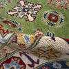 Hand knotted Kazak Rugs 5' 7" x 8' 0" ft / 169 x 244 cm - No. R37393