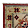 Handmade Kazak Area Rug 5' 0" x 6' 8" ft / 153 x 204 cm - No. R37394