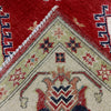 Handmade Kazak Area Rug 5' 0" x 6' 8" ft / 153 x 204 cm - No. R37394