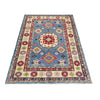 Oriental Kazak Rug 3' 8" x 5' 11" ft / 113 x 180 cm - No. R37396