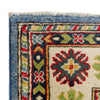 Oriental Kazak Rug 3' 8" x 5' 11" ft / 113 x 180 cm - No. R37396
