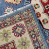Oriental Kazak Rug 3' 8" x 5' 11" ft / 113 x 180 cm - No. R37396