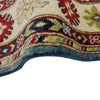 Oriental Kazak Rug 3' 8" x 5' 11" ft / 113 x 180 cm - No. R37396