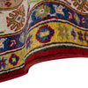 Red Color Kazak Rug 4' 8" x 6' 7" ft / 142 x 201 cm - No. R37398