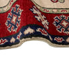 Beige Color Kazak Rug 3' 11" x 5' 8" ft / 120 x 172 cm - No. R37399