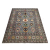 Hand knotted Kazak Rugs 4' 9" x 6' 4" ft / 144 x 192 cm - No. R37401
