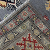 Hand knotted Kazak Rugs 4' 9" x 6' 4" ft / 144 x 192 cm - No. R37401