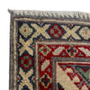 Handmade Kazak Area Rug 4' 9" x 6' 7" ft / 145 x 200 cm - No. R37404