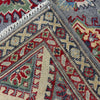 Handmade Kazak Area Rug 4' 9" x 6' 7" ft / 145 x 200 cm - No. R37404